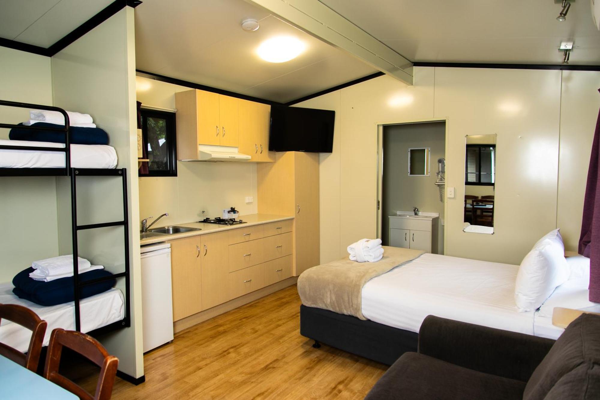 Big4 Toowoomba Garden City Holiday Park Exterior photo